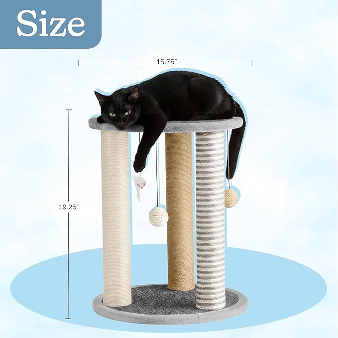 Cat Scratching Post - Image 3