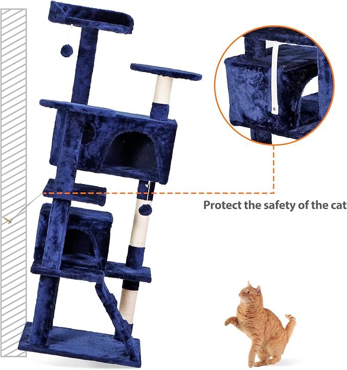Nova Microdermabrasion 54 in Cat Tree Tower - Image 6