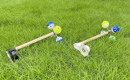 Window Suction Cup Bird Perch Toy - Image 9