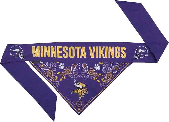 Littlearth NFL Denver Broncos Pet Bandana - Image 4