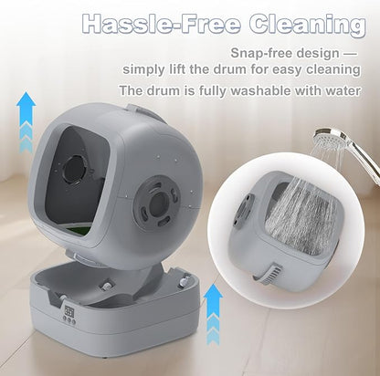 Automatic Cat Litter Box Self Cleaning - Image 5