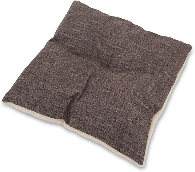 Best Pet Supplies Dog House Bed Crate Mat Tent Indoor Round Soft Plush - Image 4