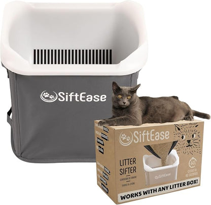 Cat Litter Sifter by SiftEaseLitterSifter