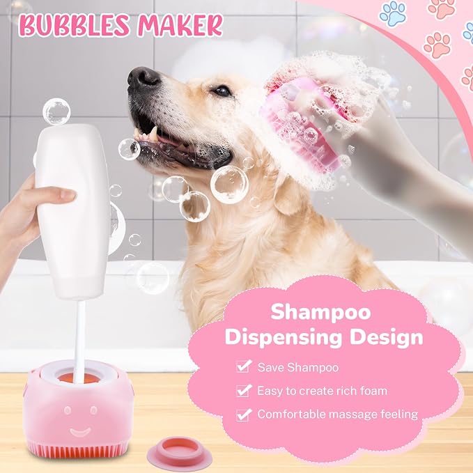 Dog Grooming Kit for Shedding – 8-Piece Pet Grooming Supplies - Image 3