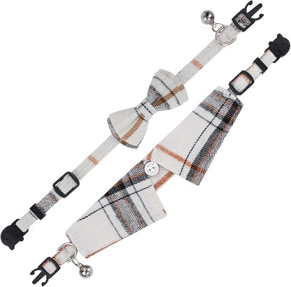 Faleela 2 Pack/Set Cat Collar - Image 2