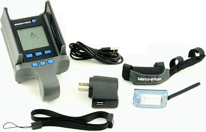 Marco Polo Advanced Pet Monitoring, Tracking and Locating System by Marco+Polo