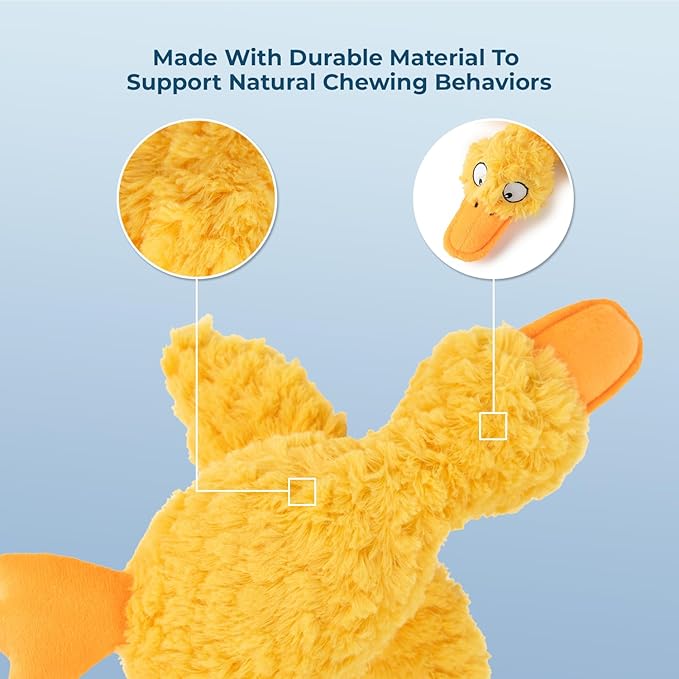 Best Pet Supplies Interactive Squeaky Dog Chew Toy, Ideal Dog Toys - Image 4