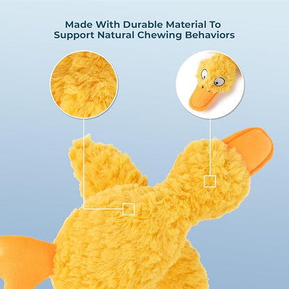 Best Pet Supplies Interactive Squeaky Dog Chew Toy, Ideal Dog Toys - Image 4