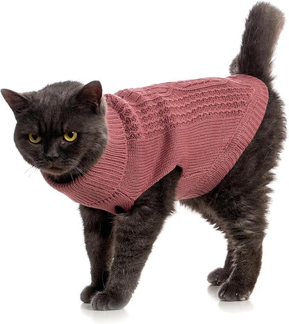 Stretchy Cat Sweater - Image 3