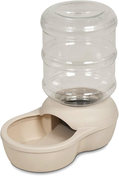 Aspen Pet Lebistro Cat and Dog Water Dispenser, Made in USA - Image 3