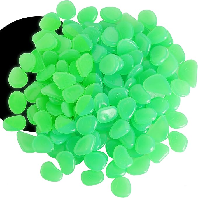 OSOPOLA 150 PCS Luminous Stones by OSOPOLA