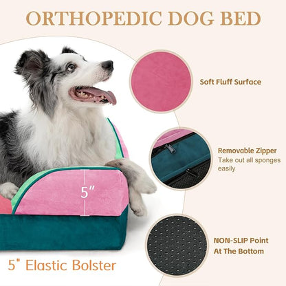 Comfort Expression Orthopedic Dog Bed - Image 6
