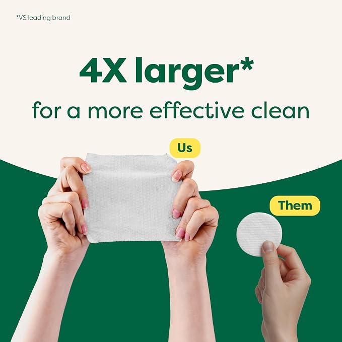 Earth Rated Dog Ear Wipes, Vet-Developed Pet Ear Wipes - Image 7