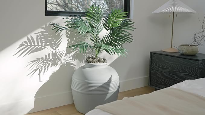 Good Pet Stuff Hidden Litter Box Planter, Decorative Cat Litter Enclosure - Image 13