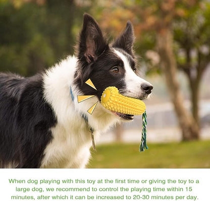 Carllg Dog Chew Toys for Aggressive Chewers, Indestructible Tough Durable - Image 6