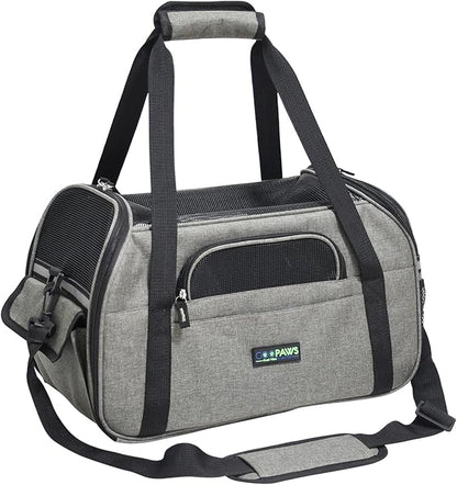 JESPET Soft-Sided Kennel Pet Carrier by JESPET