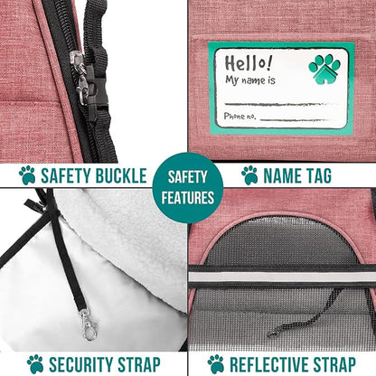 PetAmi Airline Approved Pet Carrier - Image 5