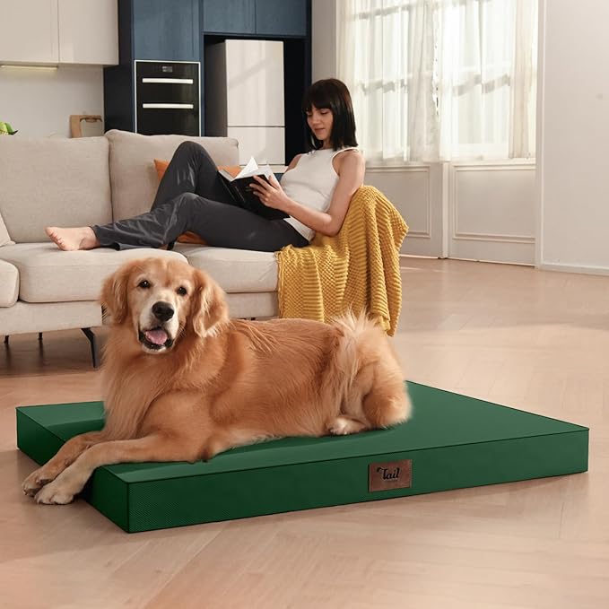 Outdoor Extra Large Dog Bed, Waterproof Dog Bed - Image 5