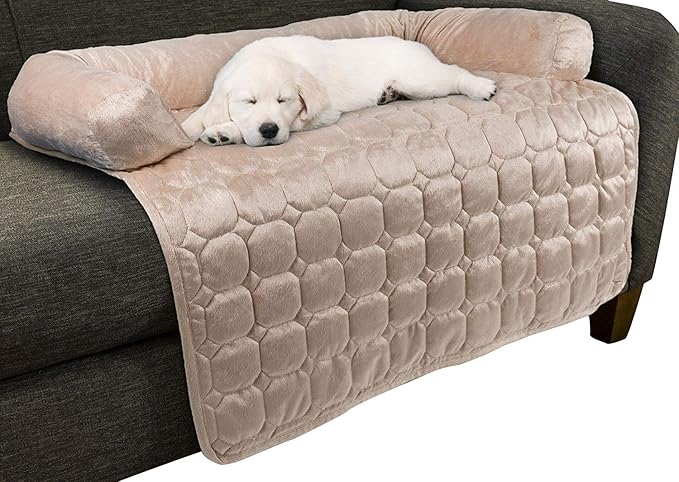 Couch Cover for Dogs – 35x35 Pet Furniture Protector by PETMAKER