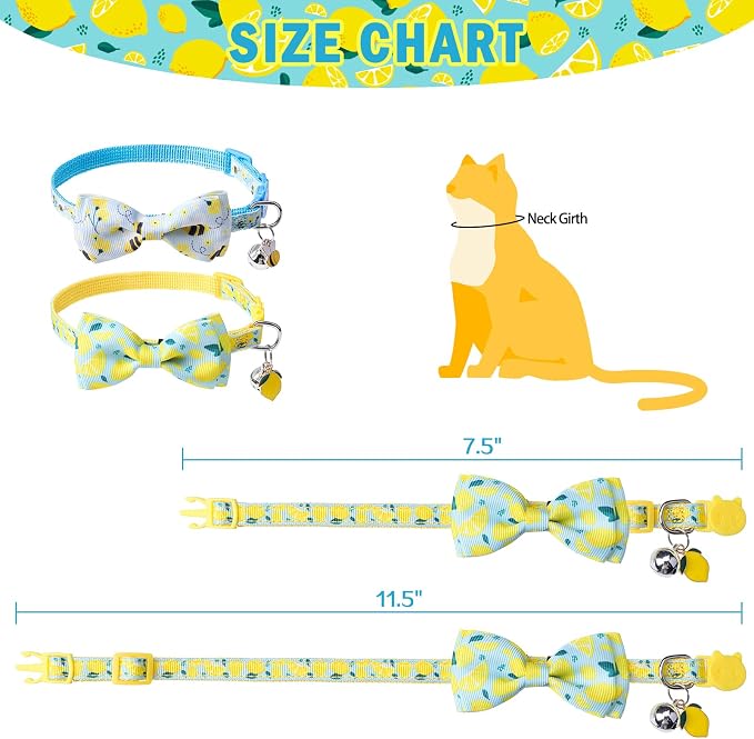 SCENEREAL Breakaway Cat Collar - Image 6