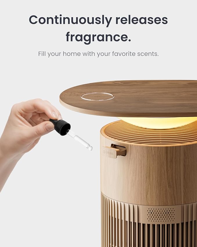 SwitchBot Air Purifier for Home Large Room up to 3620 ft², Pet Mode, Support - Image 8