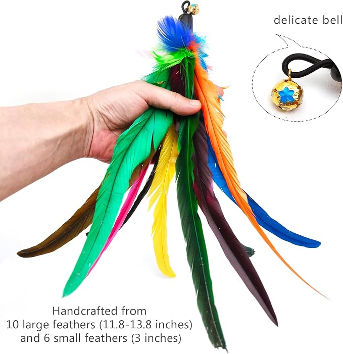 Da Bird Feather Refill - Image 4