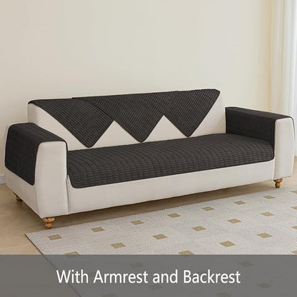 Muamar Dog Bed Cover Sofa Protector, Anti Slip Waterproof Sofa Covers - Image 2