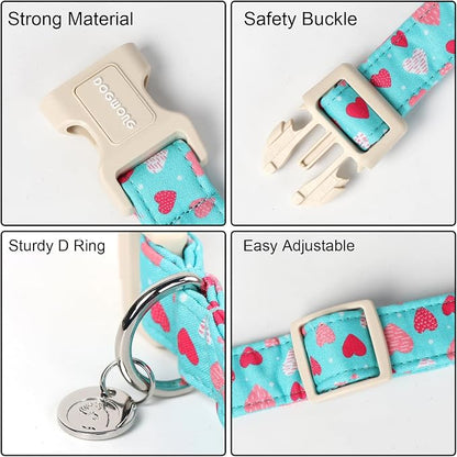 DOGWONG Valentine's Dog Collar - Image 3