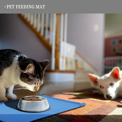 Waterproof Pet Feeding Mat - Image 6