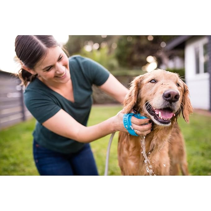 Aquapaw Dog Bath Brush Pro & Dog Shower Attachment - Image 6