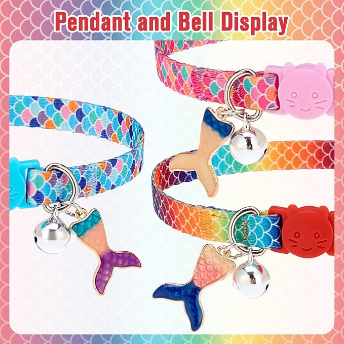 PUPTECK Cat Collars Breakaway - Image 4