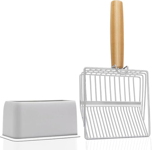 UFECODO Fast Sifting Cat Litter Scoop by UFECODO