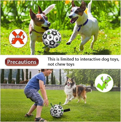 Dog Soccer Ball, Interactive Toys - Image 5