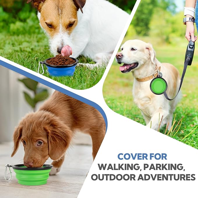 Collapsible Dog Bowls for Travel - Image 7