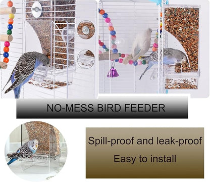 No Mess Bird Feeder, Bird Feeder - Image 2