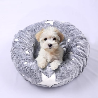 Glow in The Dark Dog Bed Cover - Image 2