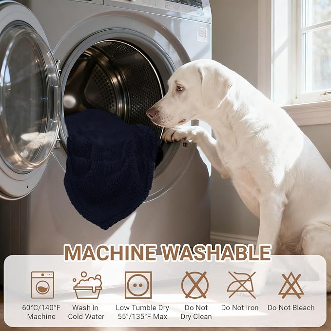 Waterproof Dog Blanket for Large Dogs - Image 5