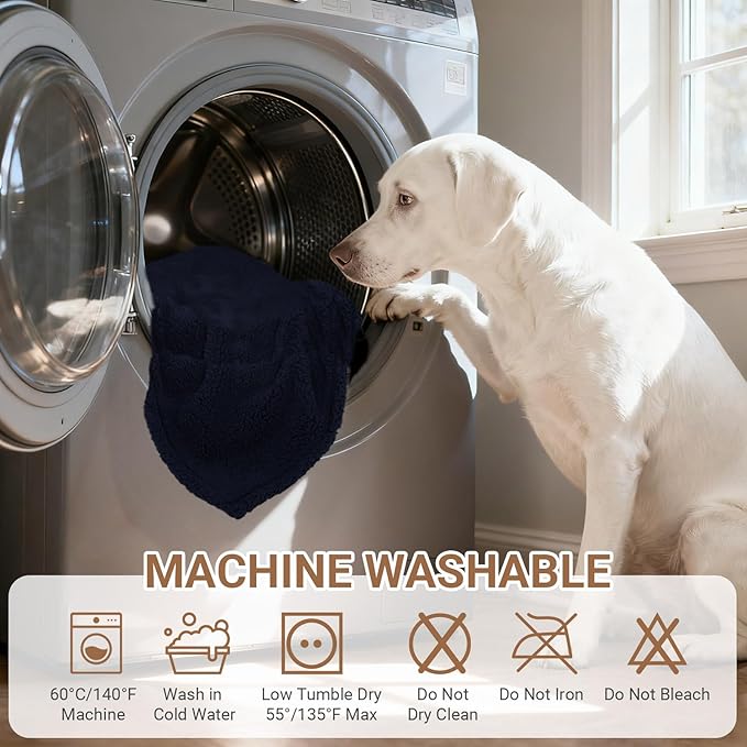 Waterproof Dog Blanket for Medium Dogs - Image 5