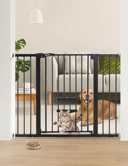 Babelio 36 Inch Extra Tall Baby Gate by BABELIO