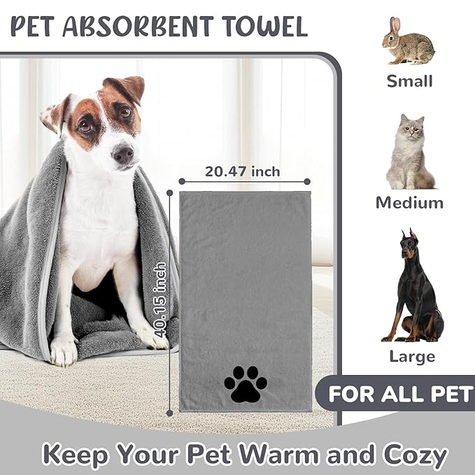 Dog Grooming Kit for Shedding – 8-Piece Pet Grooming Supplies - Image 6