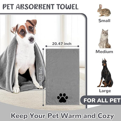 Dog Grooming Kit for Shedding – 8-Piece Pet Grooming Supplies - Image 6