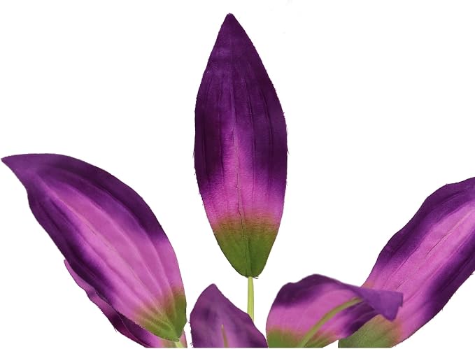 Silk Aquarium Plants for Betta Fish Tank - Image 4