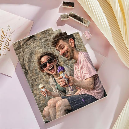 NAZENTI Custom Photo Building Block gifts - Image 2