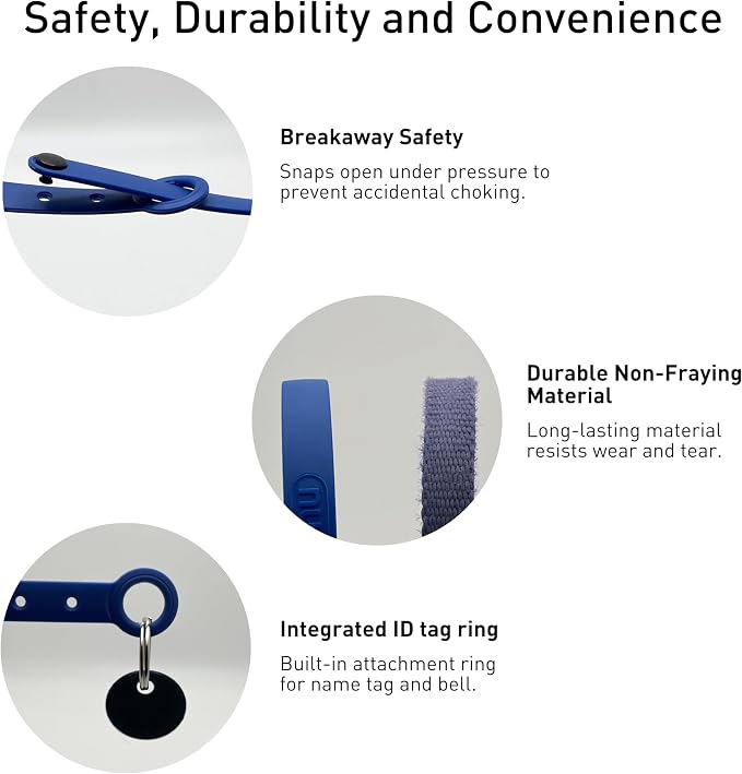 Break Away Collar for Cats - Image 3
