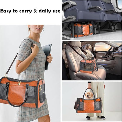 Dog Soft-Sided Carriers Pet Carrier - Image 6
