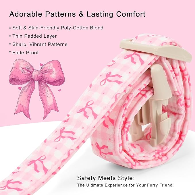 Girl Dog Collar for Giant Large Dogs - Image 3