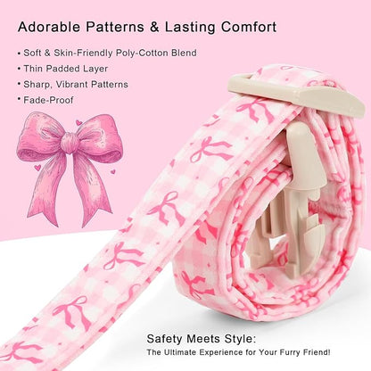 Girl Dog Collar for Giant Large Dogs - Image 3