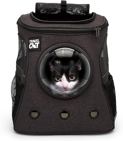 Fat Cat Backpack Carrier by TheFatCat