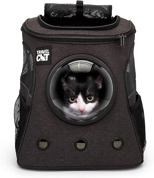 Fat Cat Backpack Carrier by TheFatCat