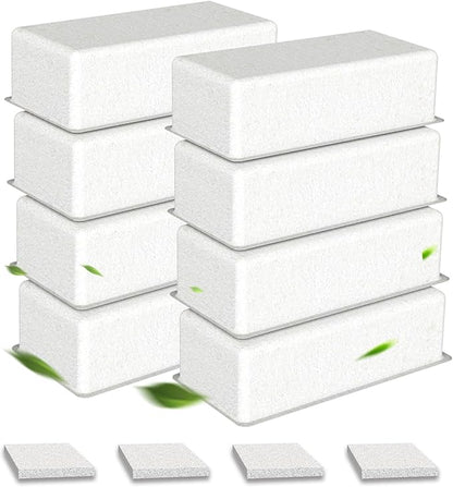 Cat Water Fountain Filter Replacement 12 Packs by UPAWPIA